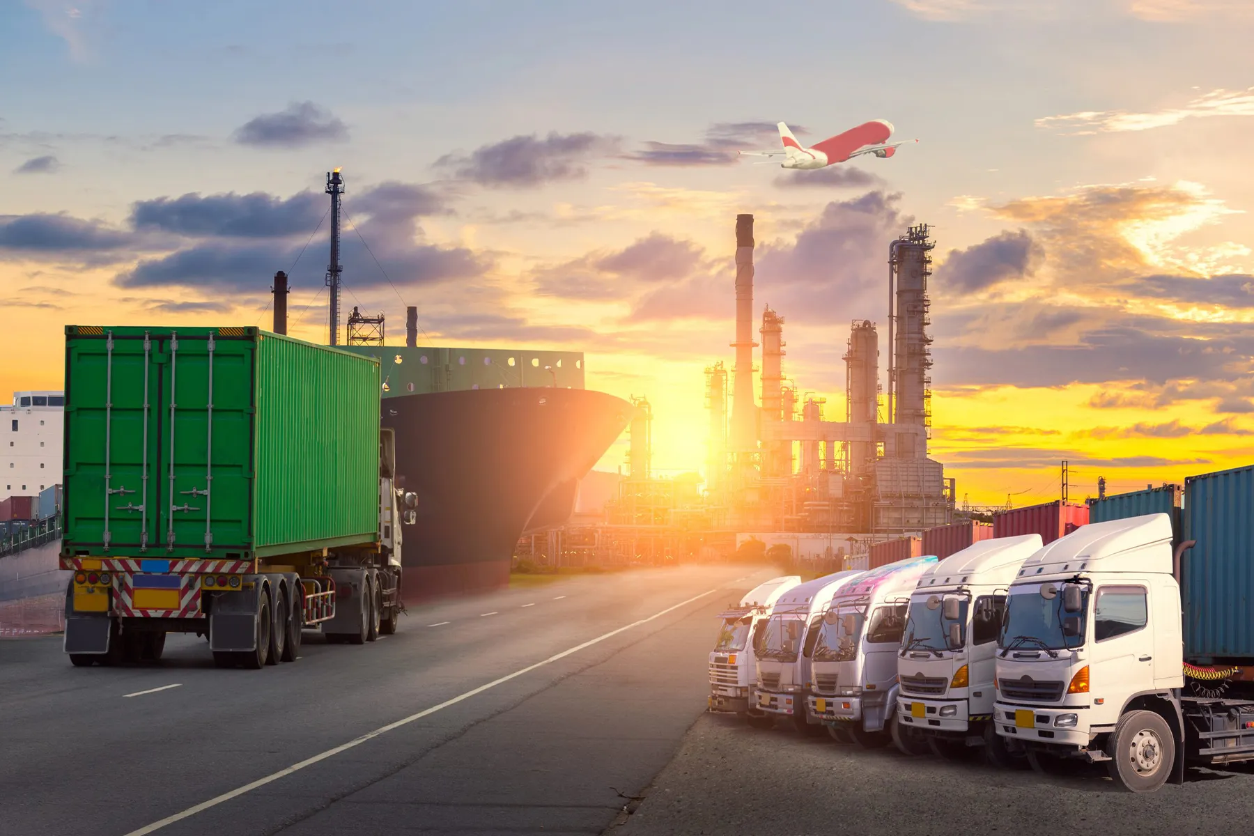How to Choose the Right Logistics Company in Saudi Arabia for Your Business