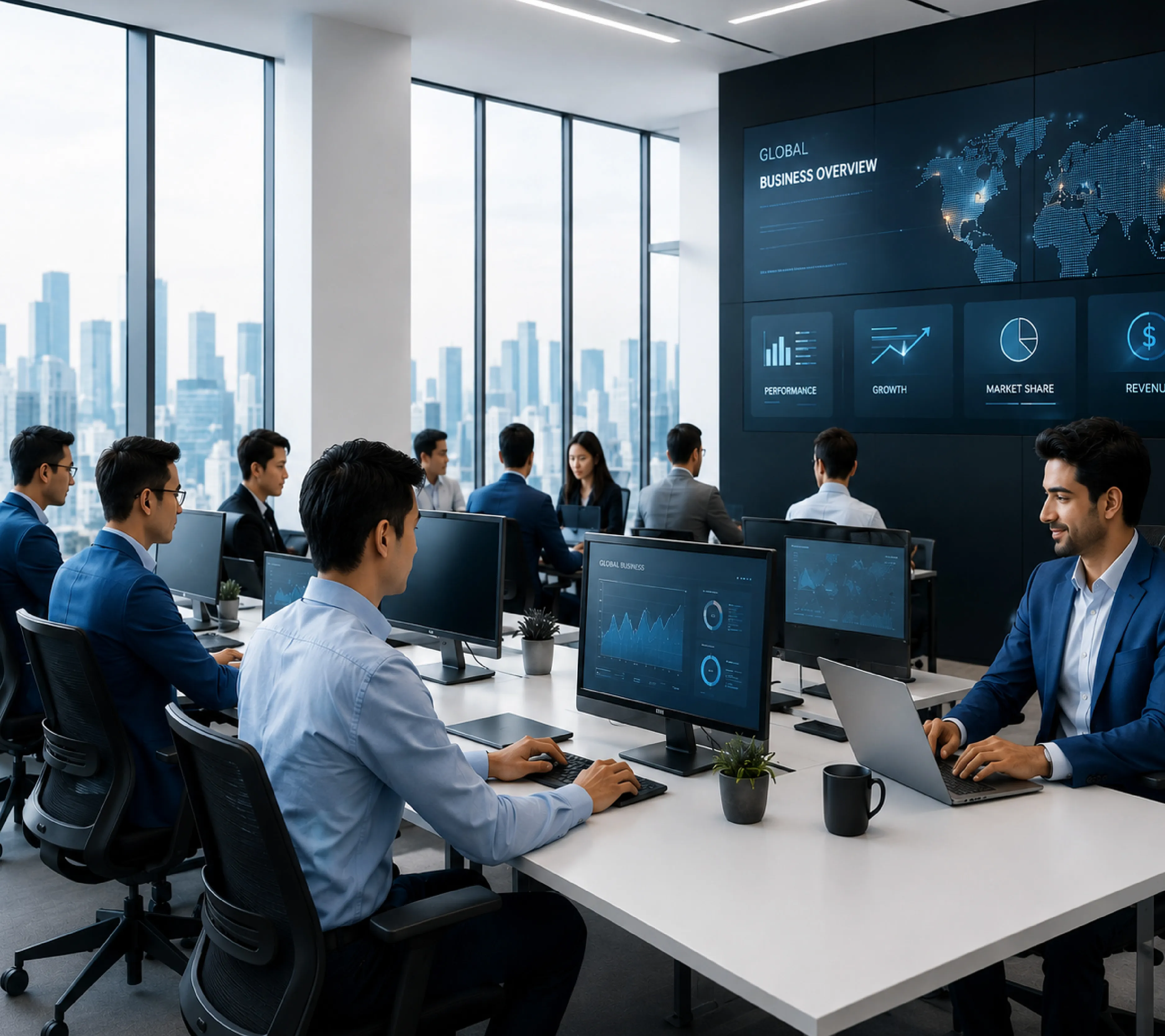 Modern Office