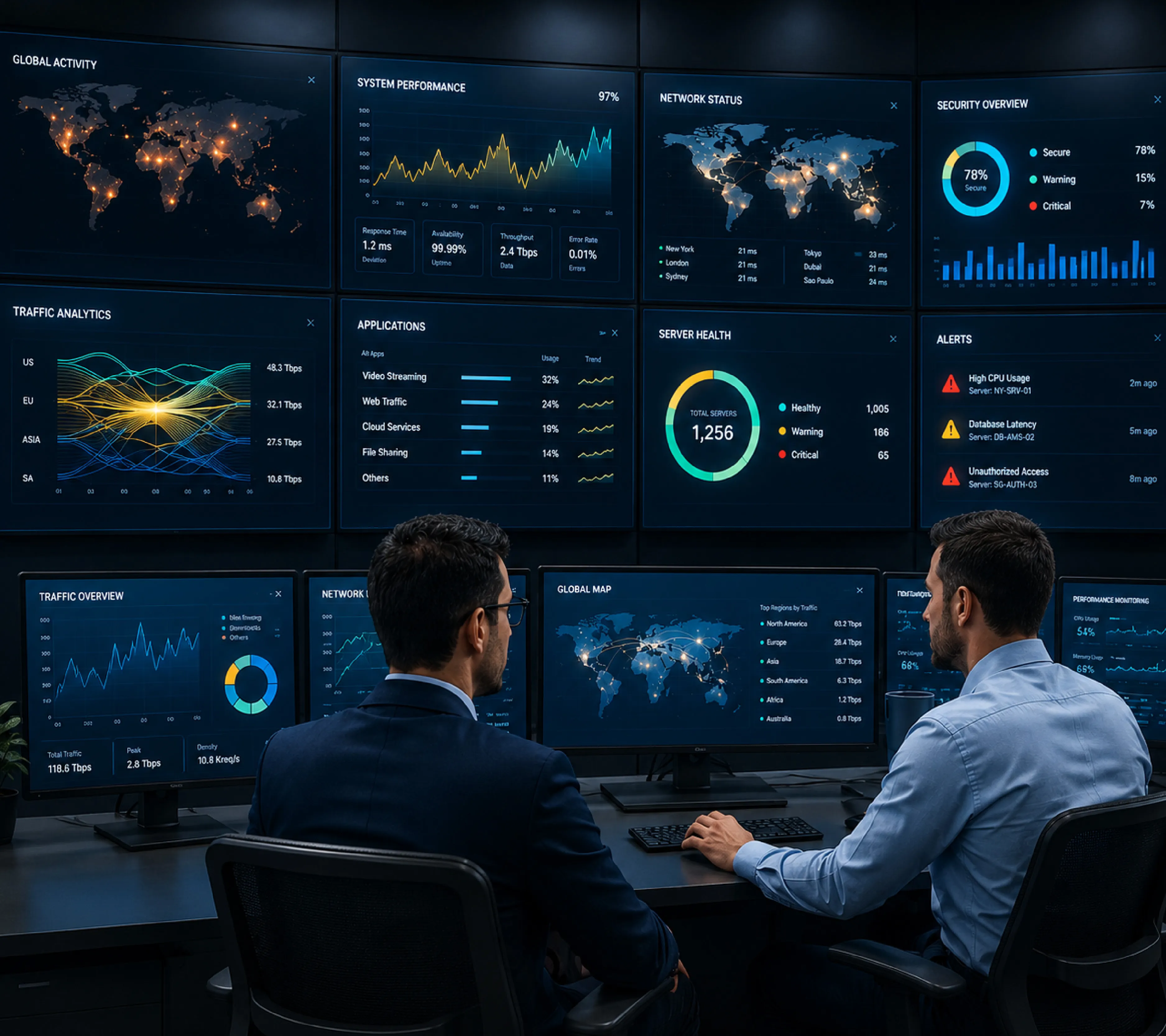 Operations Center