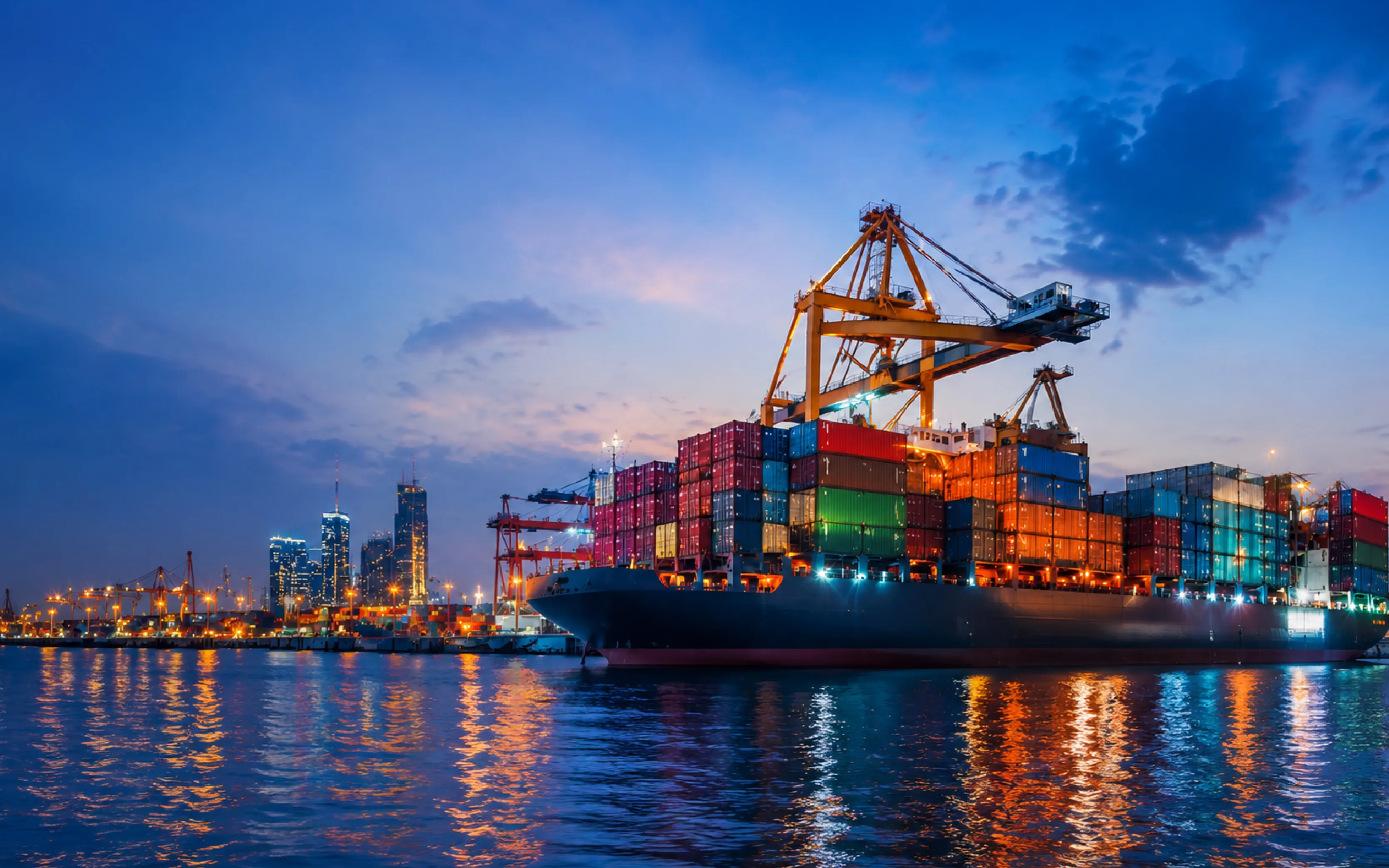 DP World