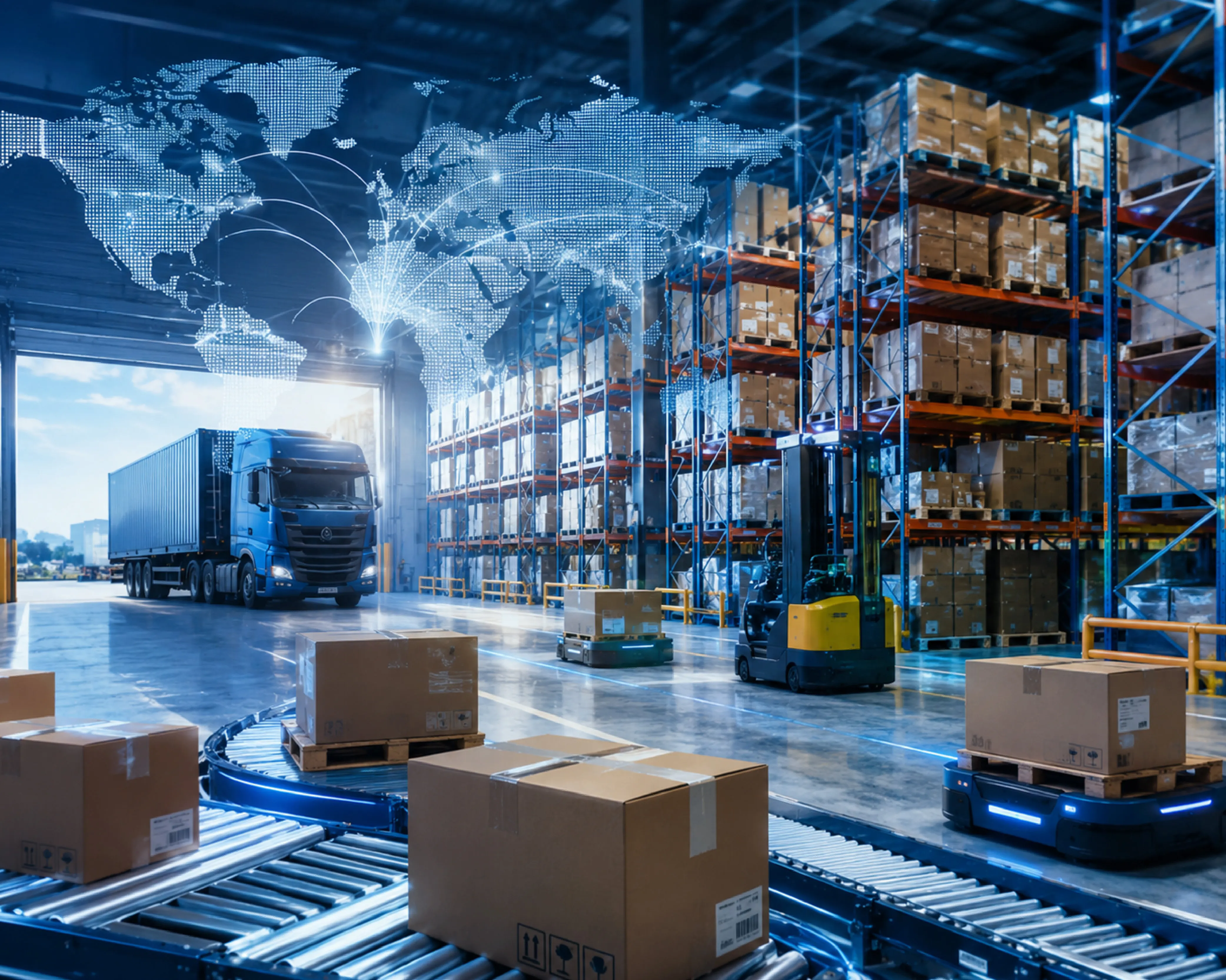 Customs Clearance Saudi Arabia Logistics