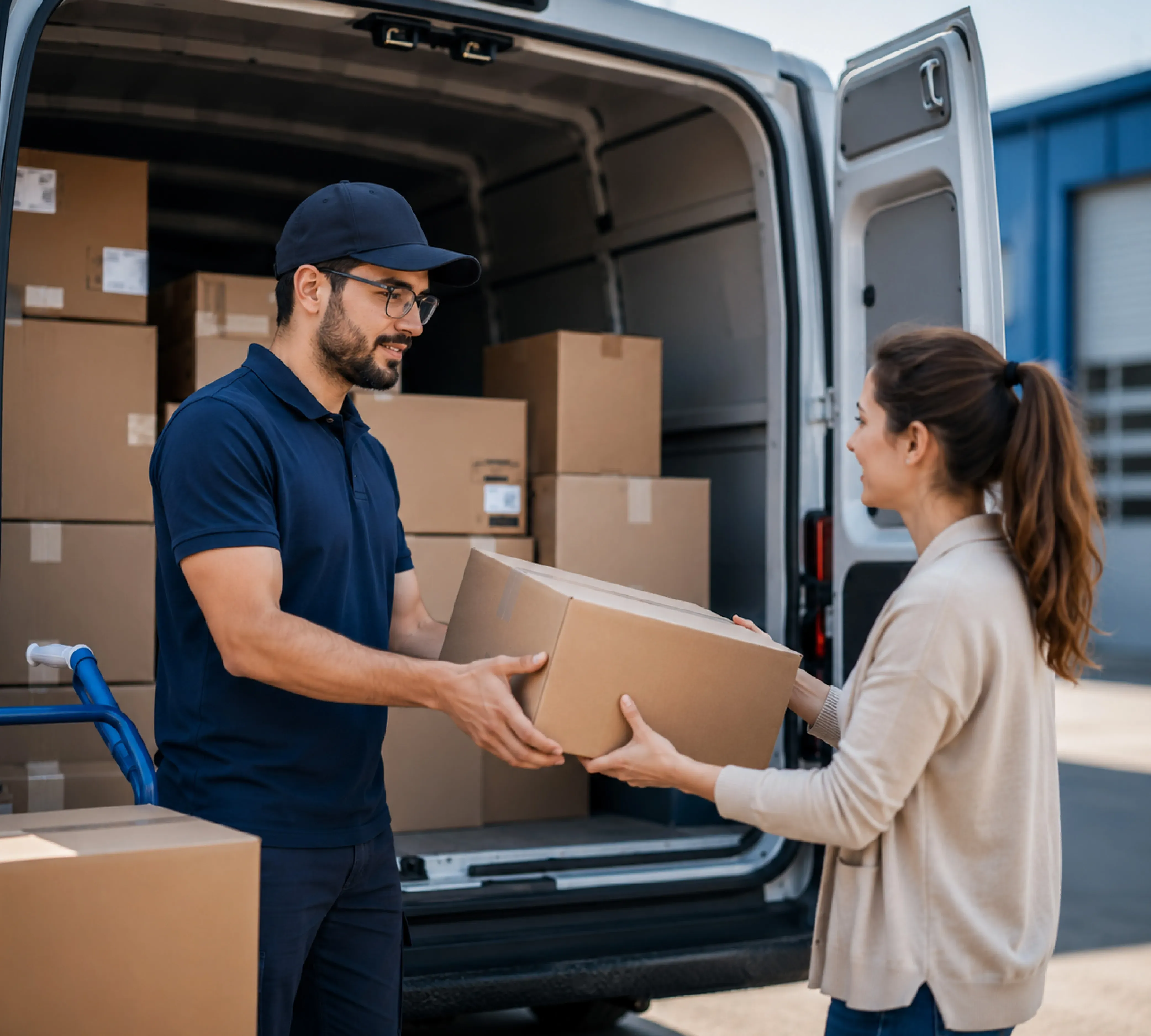 Door to Door Cargo Logistics