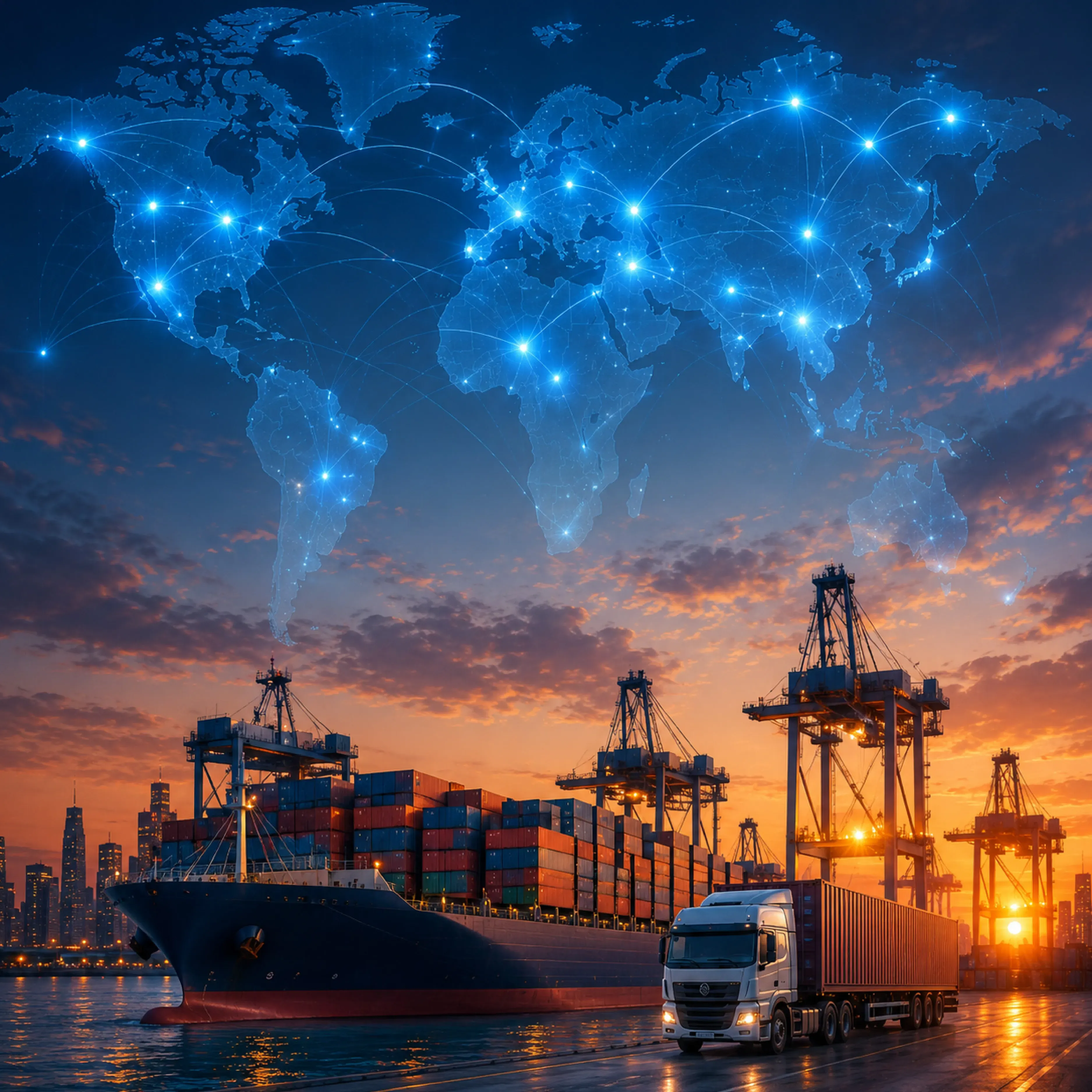 Saudi Freight Forwarding Services