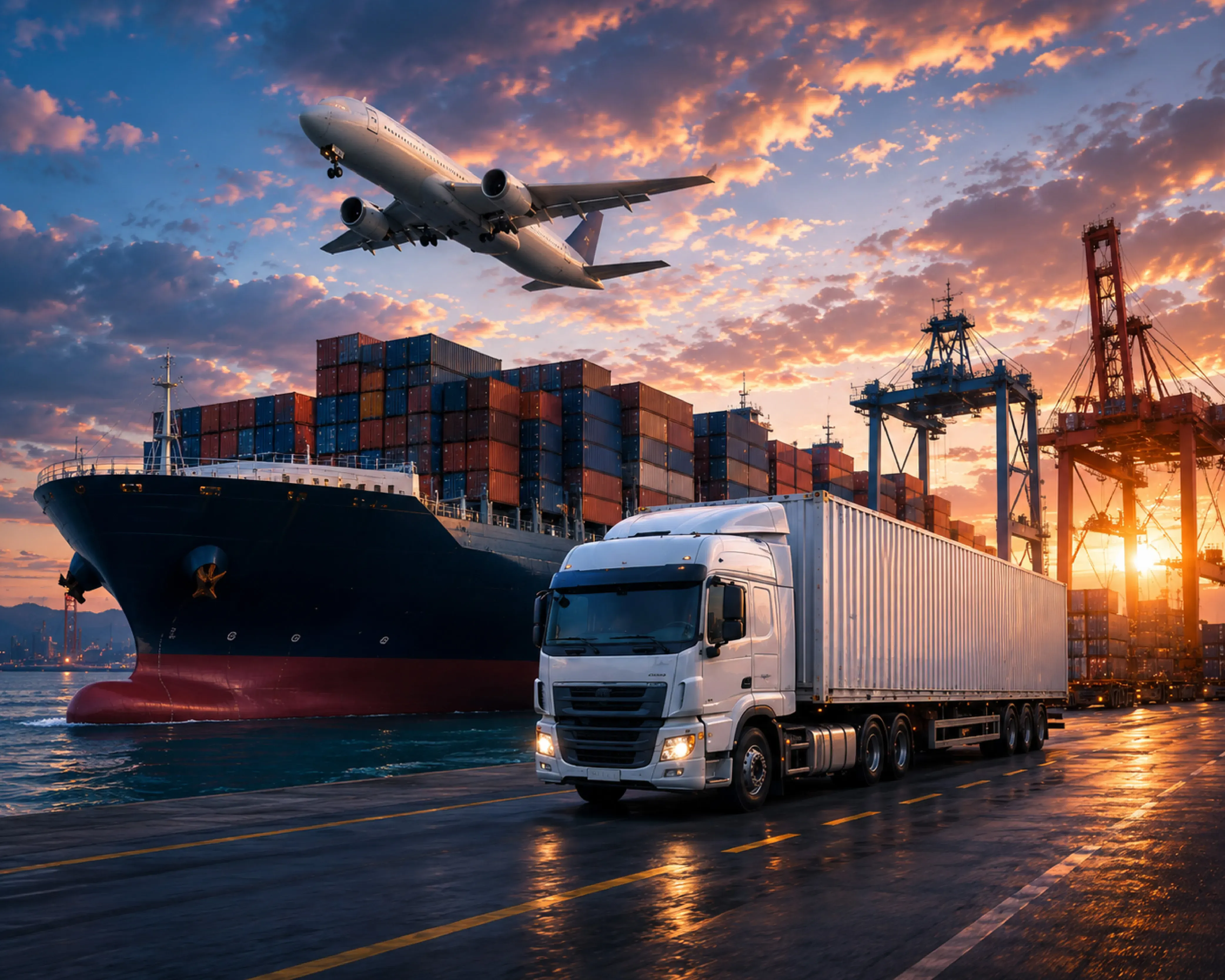 Freight Forwarding Companies in Saudi Arabia