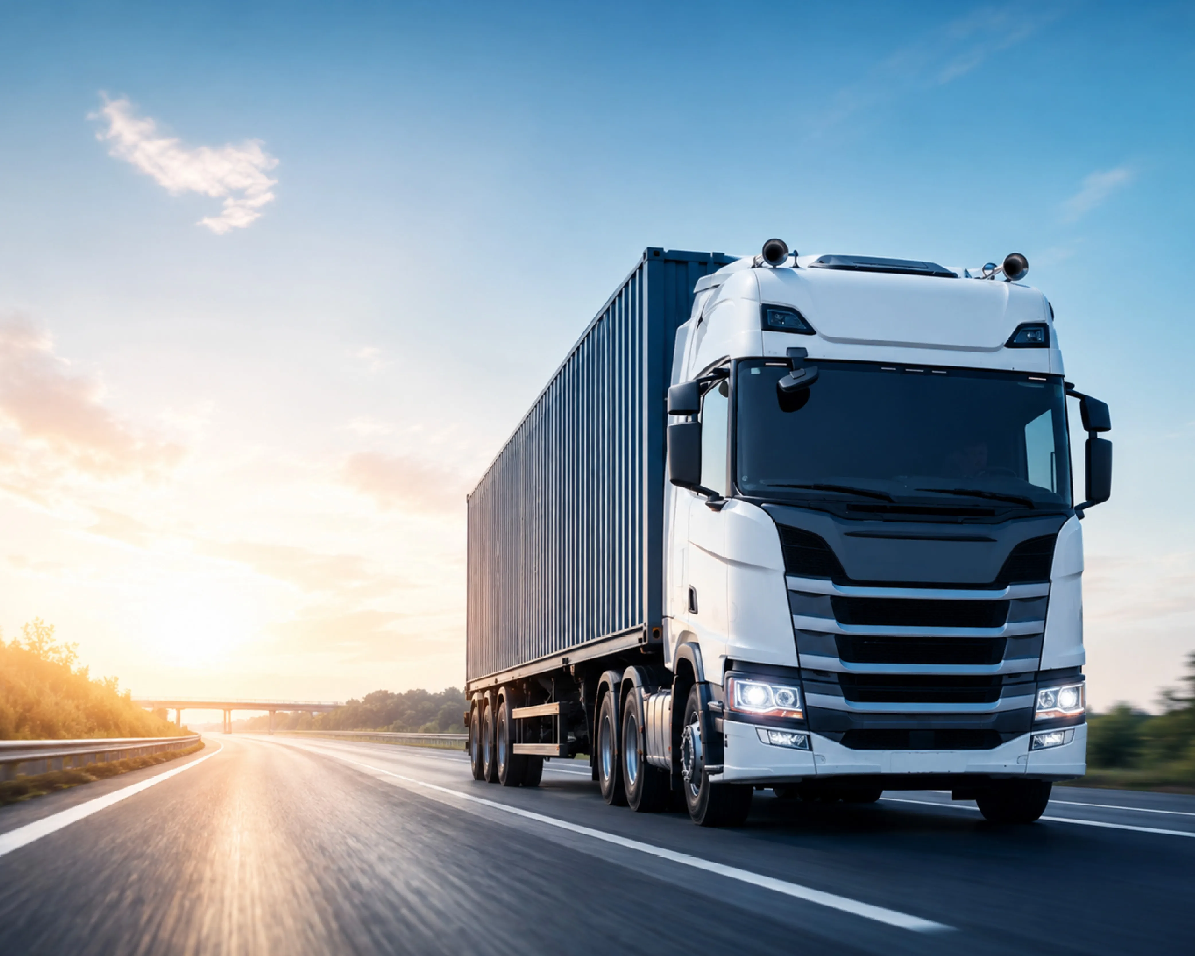 Full Truckload Transportation