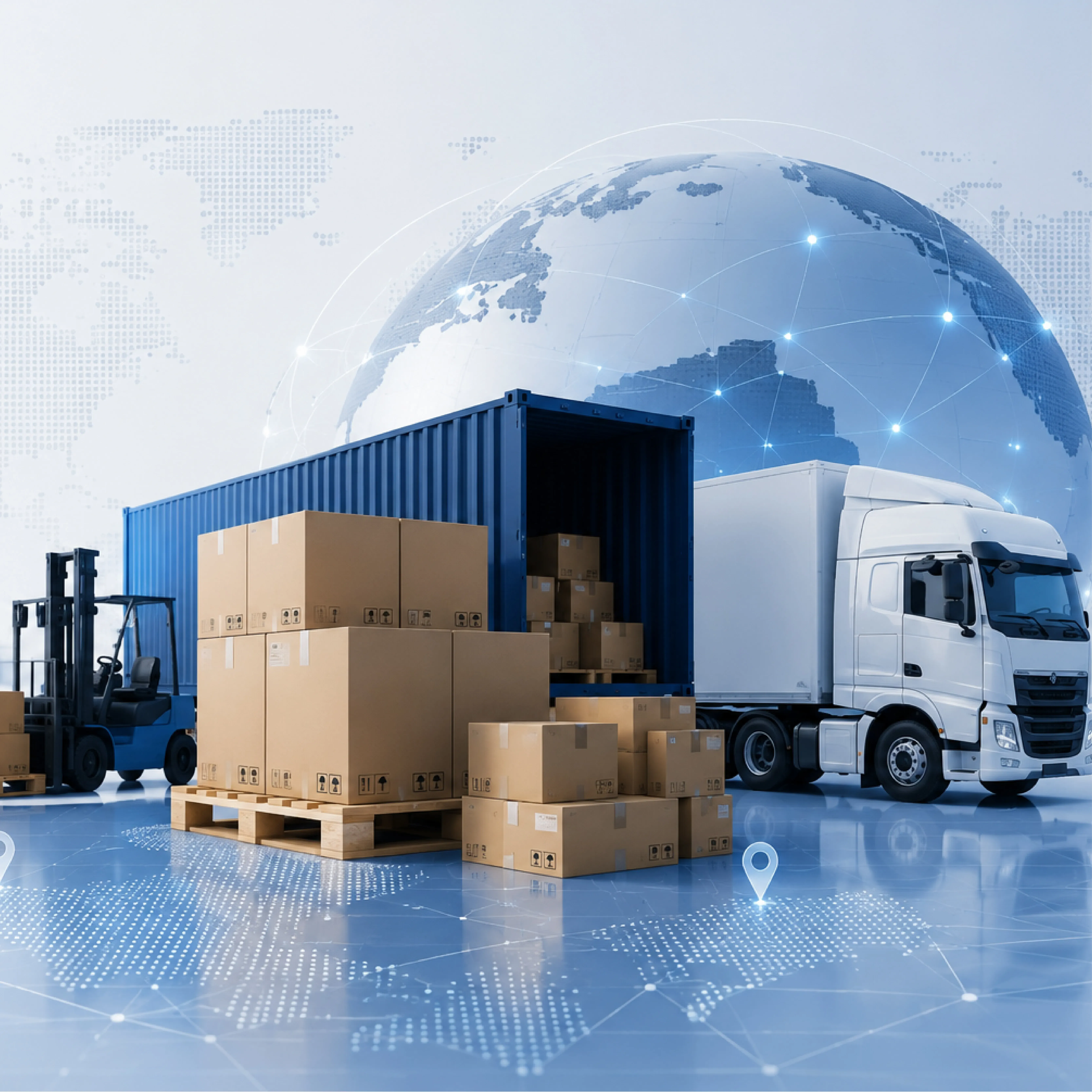 LTL Warehouse
