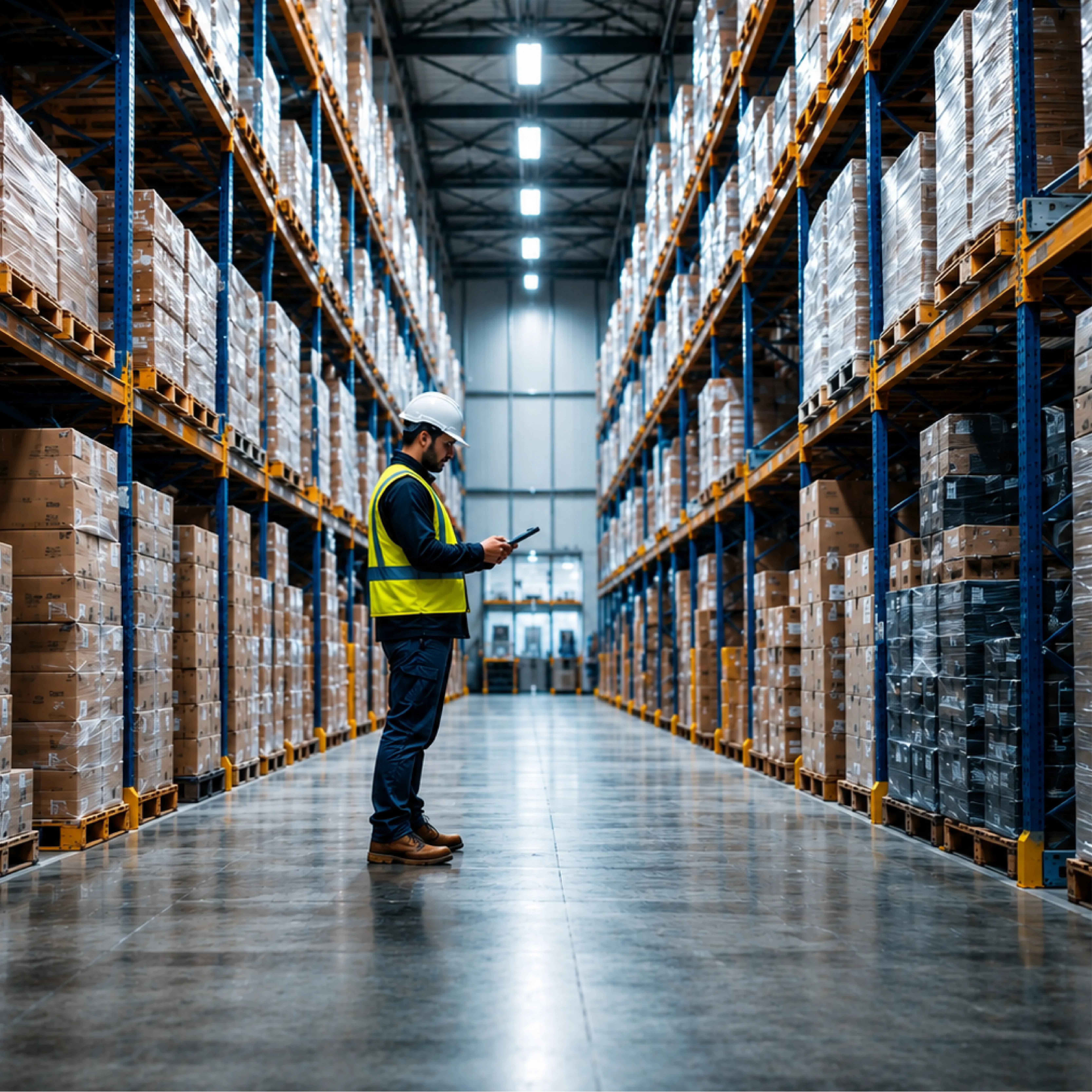 Logistics Precision